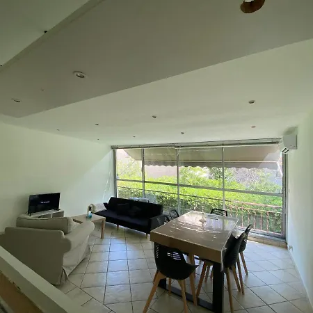 Apartment Clos Armand, Tout A Pieds, Clim, Wifi, Parking Bandol