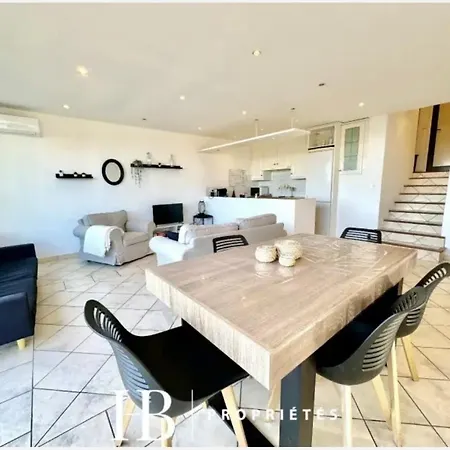 Clos Armand, Tout A Pieds, Clim, Wifi, Parking Apartment
